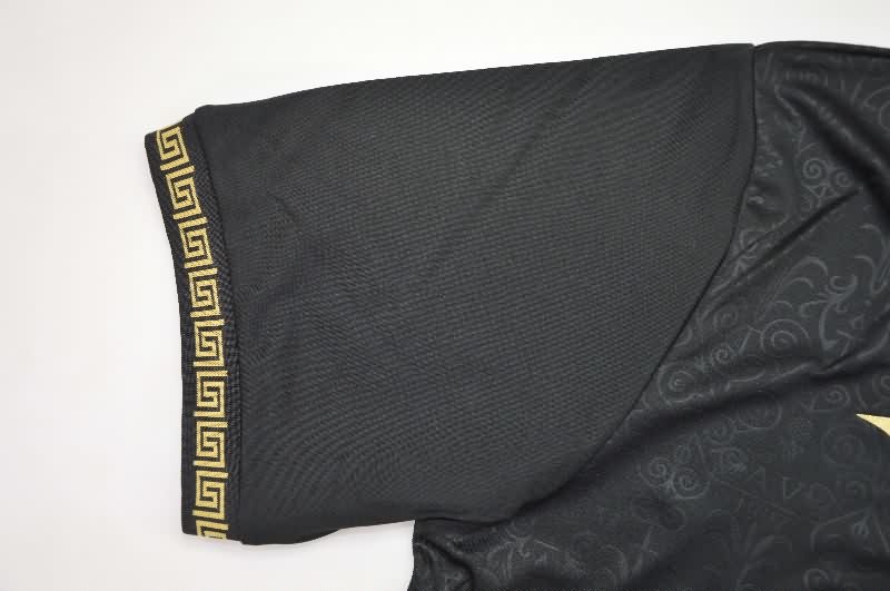 Thailand Quality(AAA) 25/26 Augsburg Third Soccer Jersey