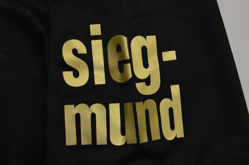 Thailand Quality(AAA) 25/26 Augsburg Third Soccer Jersey