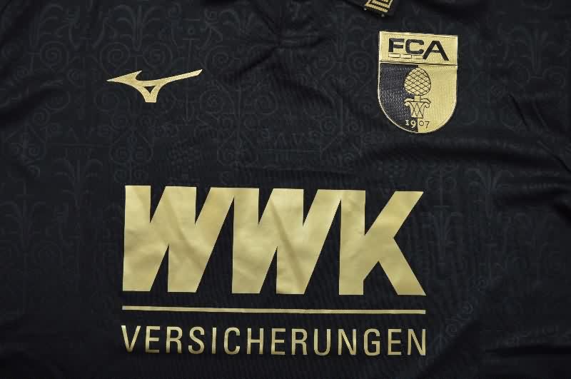 Thailand Quality(AAA) 25/26 Augsburg Third Soccer Jersey