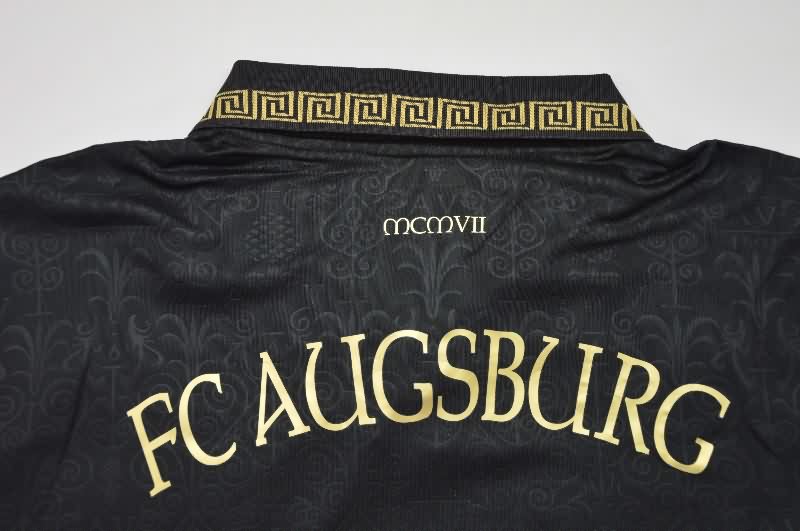 Thailand Quality(AAA) 25/26 Augsburg Third Soccer Jersey