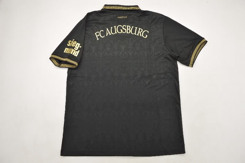 Thailand Quality(AAA) 25/26 Augsburg Third Soccer Jersey