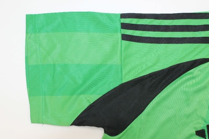 Thailand Quality(AAA) 2025 Austin Home Soccer Jersey