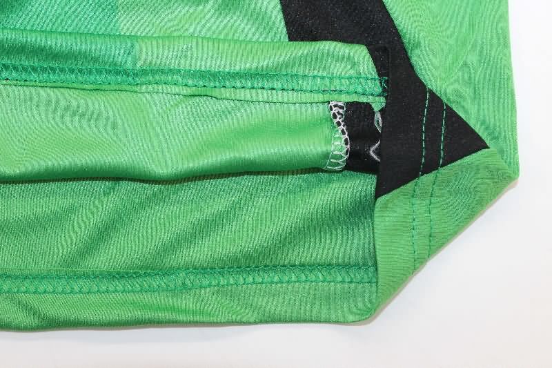 Thailand Quality(AAA) 2025 Austin Home Soccer Jersey