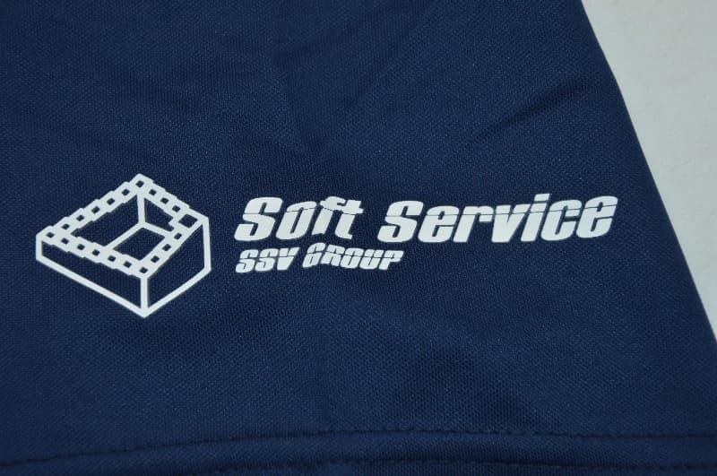 Thailand Quality(AAA) 2026 Avispa Fukuoka Home Soccer Jersey