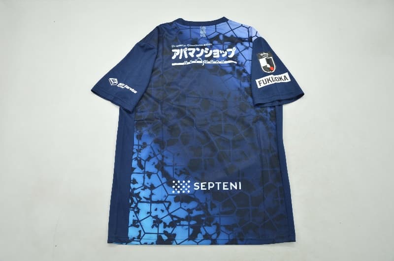 Thailand Quality(AAA) 2026 Avispa Fukuoka Home Soccer Jersey