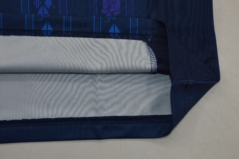 Thailand Quality(AAA) 2025 Avispa Fukuoka Home Soccer Jersey