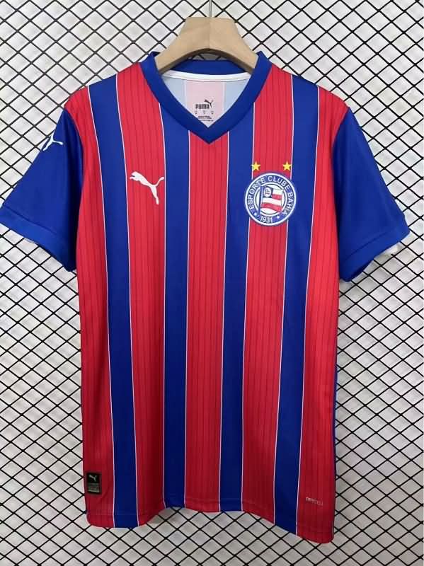 Thailand Quality(AAA) 2025 Bahia Away Soccer Jersey