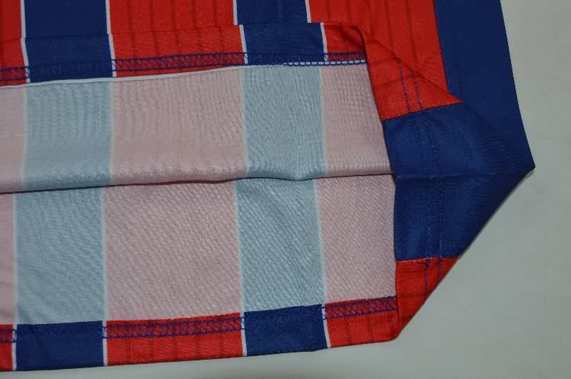 Thailand Quality(AAA) 2025 Bahia Away Soccer Jersey