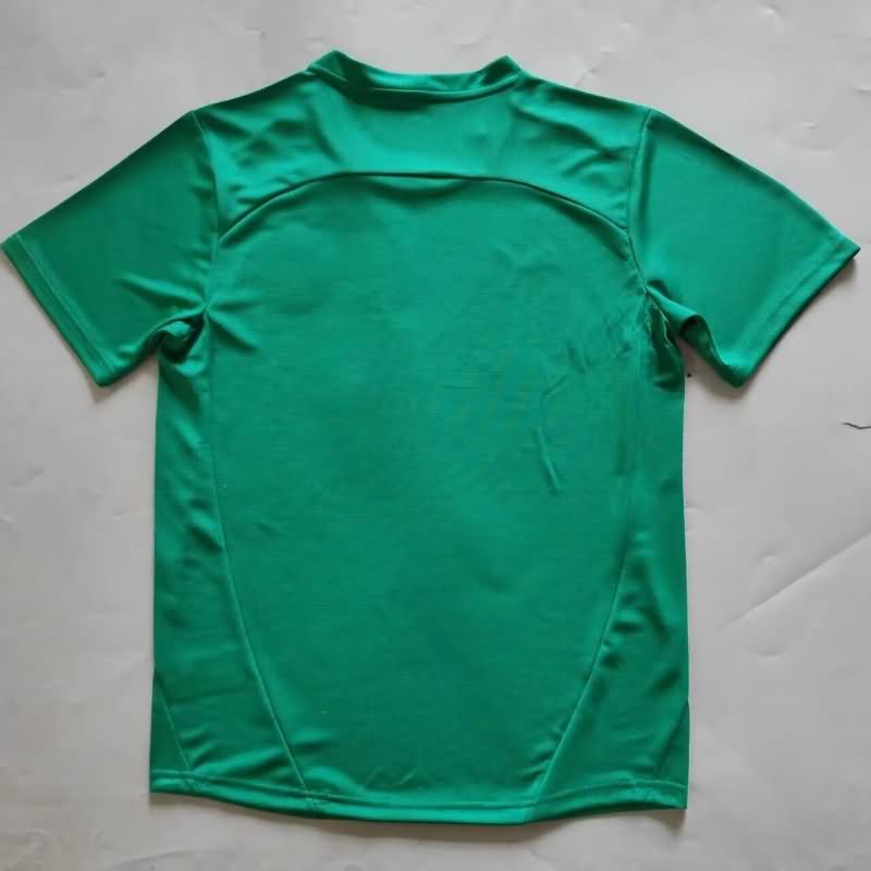 Thailand Quality(AAA) 2025 Bahia Goalkeeper Green Soccer Jersey
