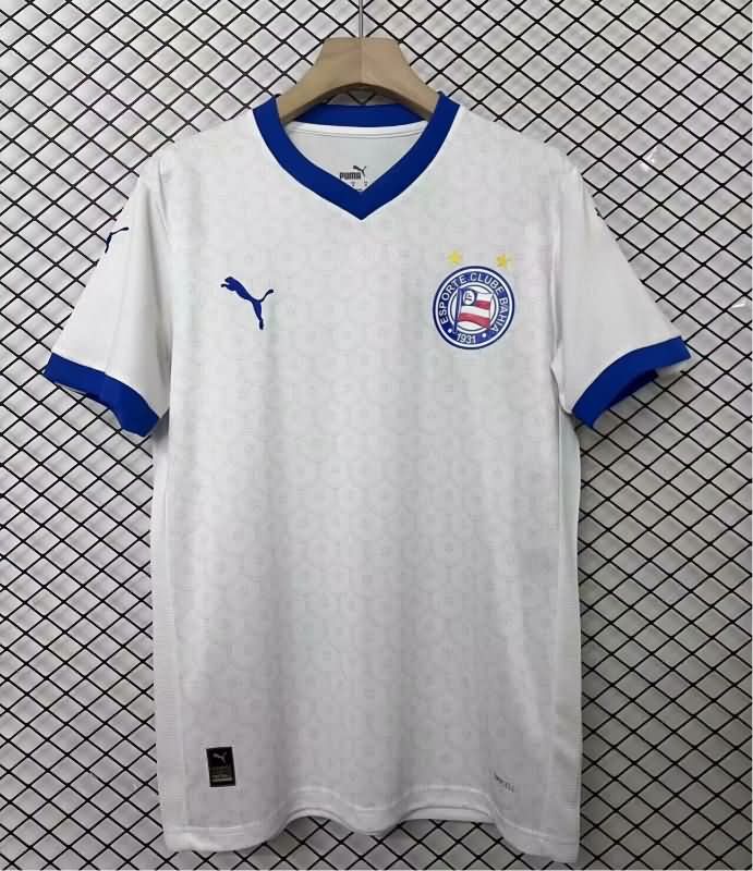 Thailand Quality(AAA) 2025 Bahia Home Soccer Jersey