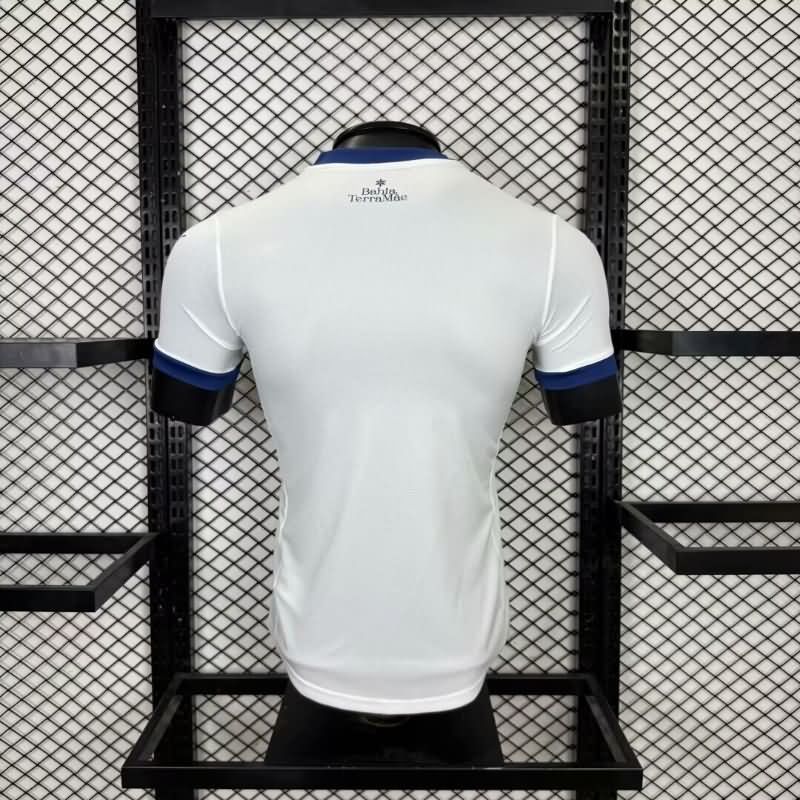 Thailand Quality(AAA) 2025 Bahia Home Soccer Jersey (Player)
