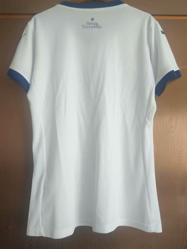 Thailand Quality(AAA) 2025 Bahia Home Women Soccer Jersey