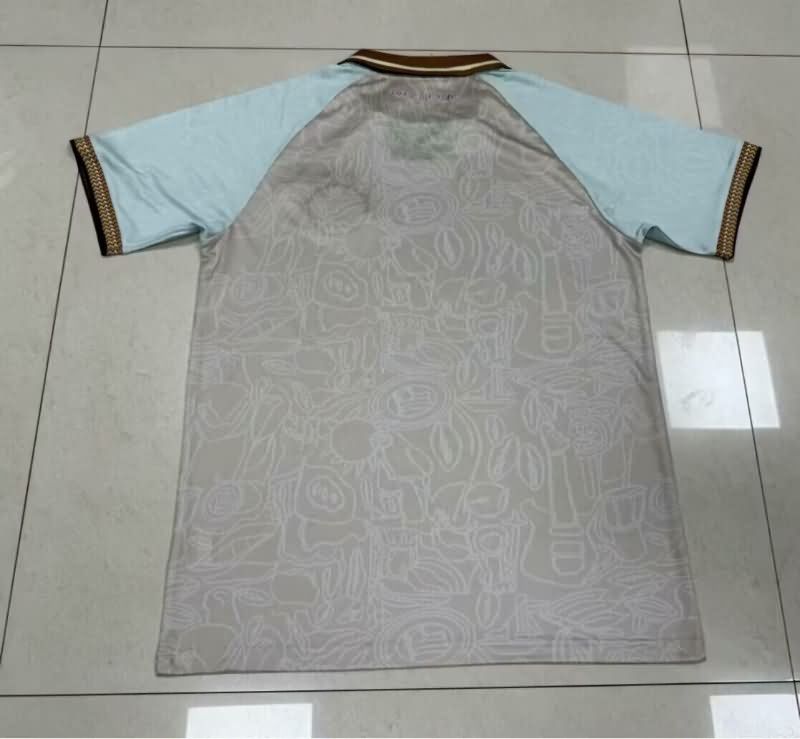 Thailand Quality(AAA) 2025 Bahia Special Soccer Jersey