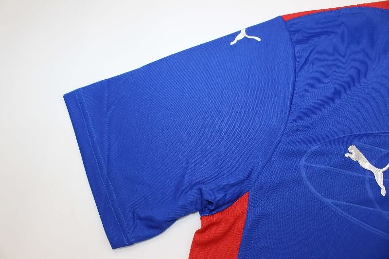 Thailand Quality(AAA) 2025 Bahia Special Soccer Jersey 02