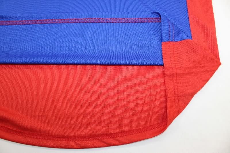 Thailand Quality(AAA) 2025 Bahia Special Soccer Jersey 02