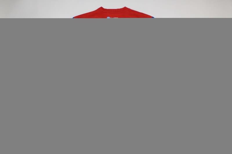 Thailand Quality(AAA) 2025 Bahia Special Soccer Jersey 02