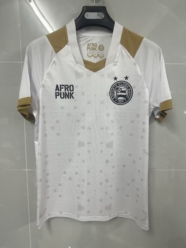 Thailand Quality(AAA) 2025 Bahia Special Soccer Jersey 04 Thailand Quality(AAA) 2025 Bahia Special Soccer Jersey 04