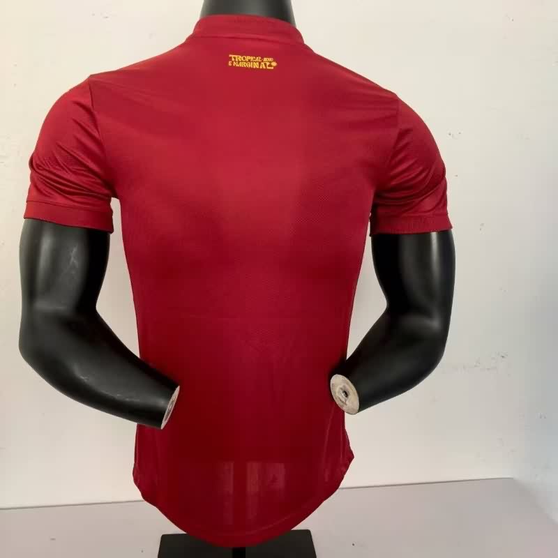 Thailand Quality(AAA) 2025 Bahia Third Soccer Jersey (Player)