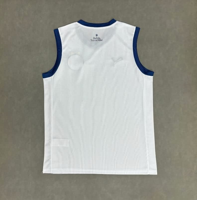 Thailand Quality(AAA) 2025 Bahia Training Vest Soccer Jersey 02