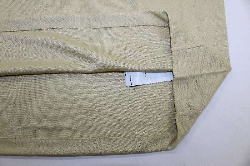 Thailand Quality(AAA) 25/26 Barcelona Away Soccer Jersey