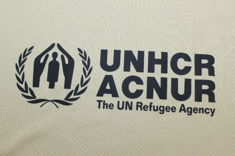 Thailand Quality(AAA) 25/26 Barcelona Away Soccer Jersey