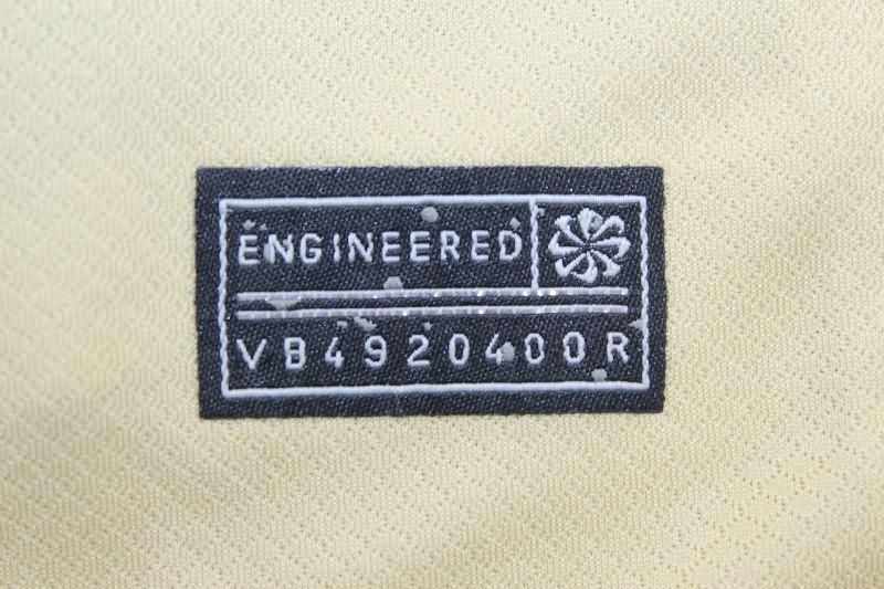 Thailand Quality(AAA) 25/26 Barcelona Away Soccer Jersey Leaked