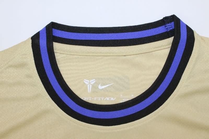 Thailand Quality(AAA) 25/26 Barcelona Away Women Soccer Jersey