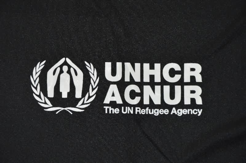 Thailand Quality(AAA) 25/26 Barcelona Goalkeeper Black Soccer Jersey