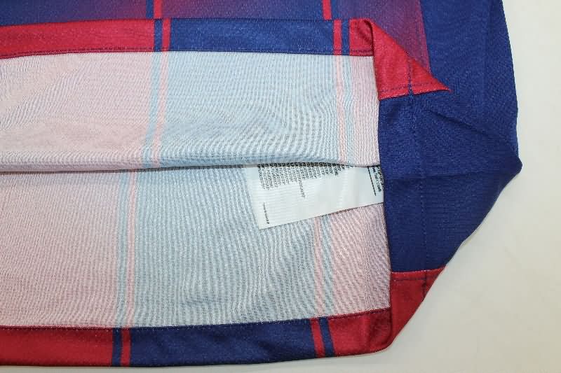 Thailand Quality(AAA) 25/26 Barcelona Home Soccer Jersey