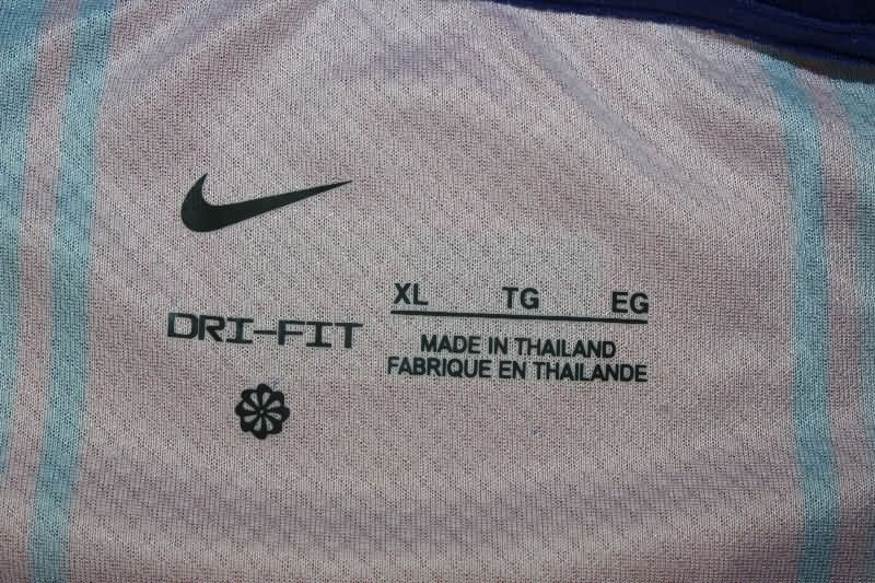 Thailand Quality(AAA) 25/26 Barcelona Home Soccer Jersey Leaked