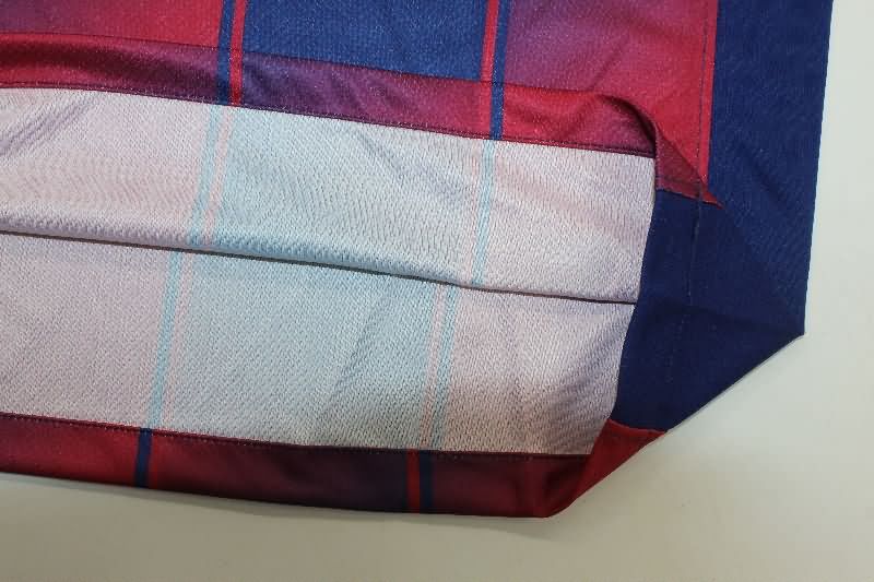 Thailand Quality(AAA) 25/26 Barcelona Home Soccer Jersey Leaked