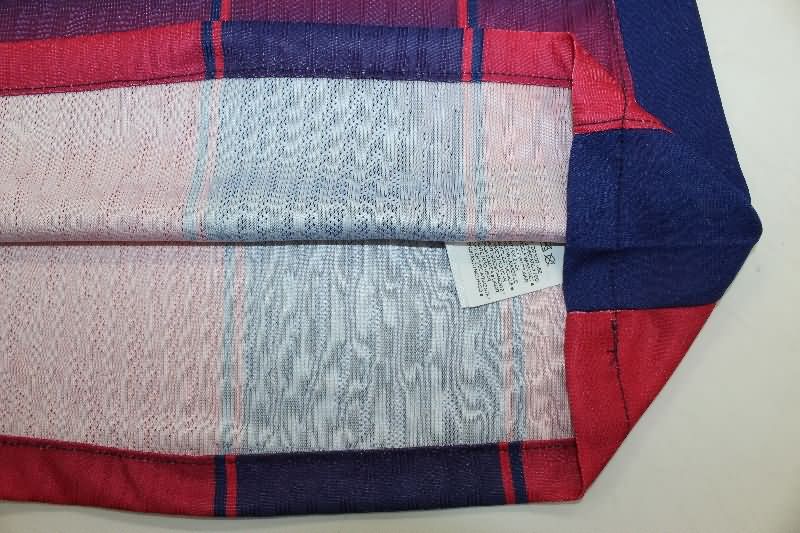 Thailand Quality(AAA) 25/26 Barcelona Home Soccer Jersey (Player)