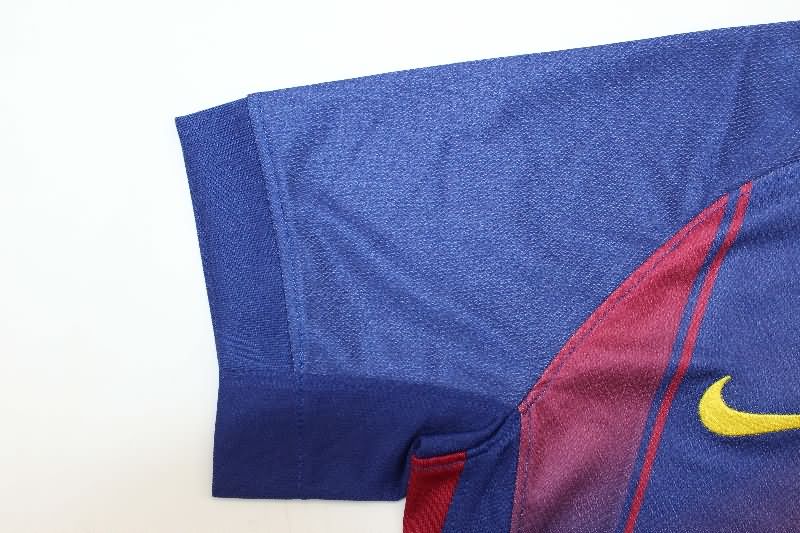 Thailand Quality(AAA) 25/26 Barcelona Home Women Soccer Jersey