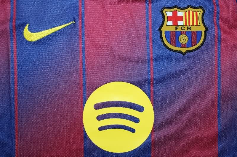 Thailand Quality(AAA) 25/26 Barcelona Home Women Soccer Jersey
