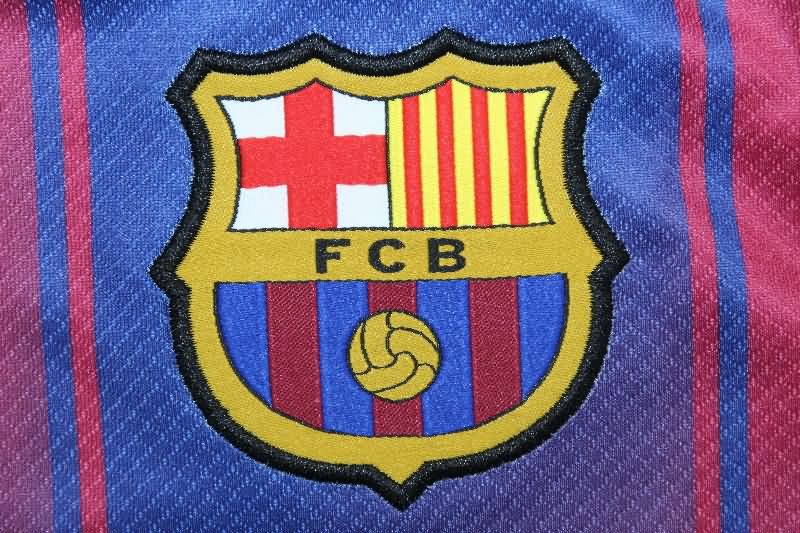 Thailand Quality(AAA) 25/26 Barcelona Home Women Soccer Jersey