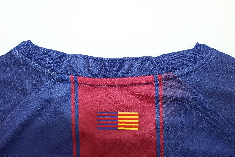 Thailand Quality(AAA) 25/26 Barcelona Home Women Soccer Jersey