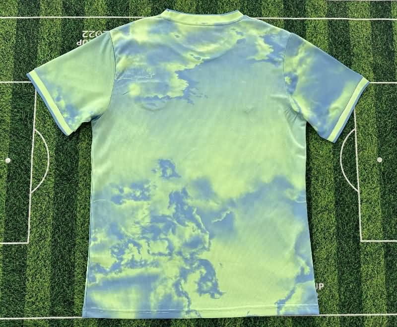 Thailand Quality(AAA) 25/26 Barcelona Special Soccer Jersey