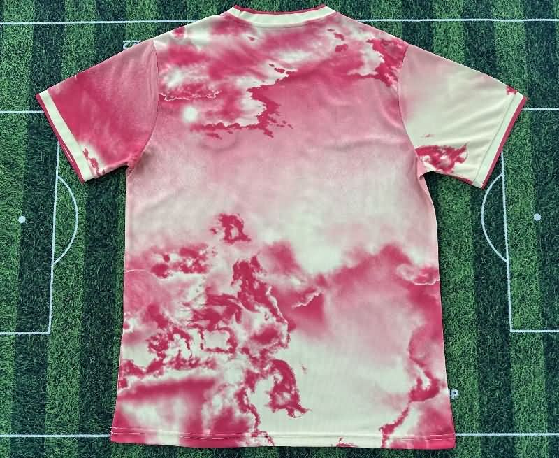 Thailand Quality(AAA) 25/26 Barcelona Special Soccer Jersey 02