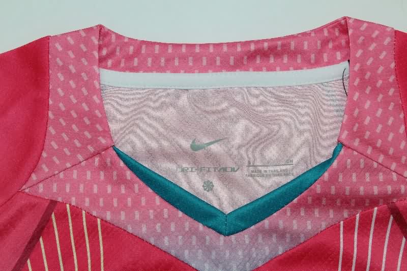 Thailand Quality(AAA) 25/26 Barcelona Special Soccer Jersey 05
