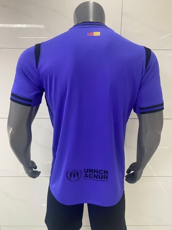 Thailand Quality(AAA) 25/26 Barcelona Special Soccer Jersey 06