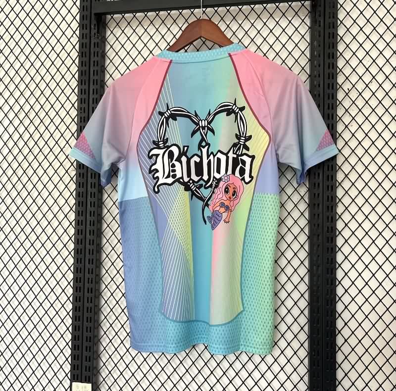 Thailand Quality(AAA) 25/26 Barcelona Special Soccer Jersey 10