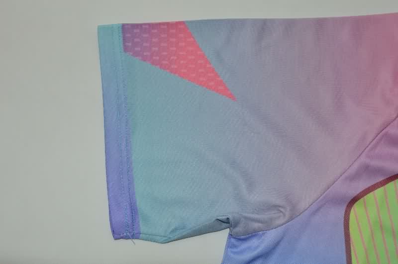 Thailand Quality(AAA) 25/26 Barcelona Special Soccer Jersey 10