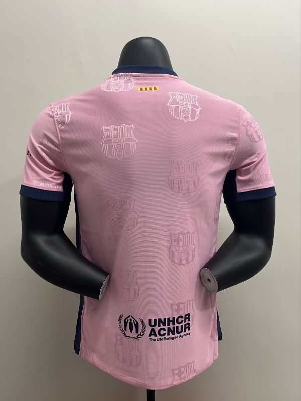 Thailand Quality(AAA) 25/26 Barcelona Special Soccer Jersey (Player) 08