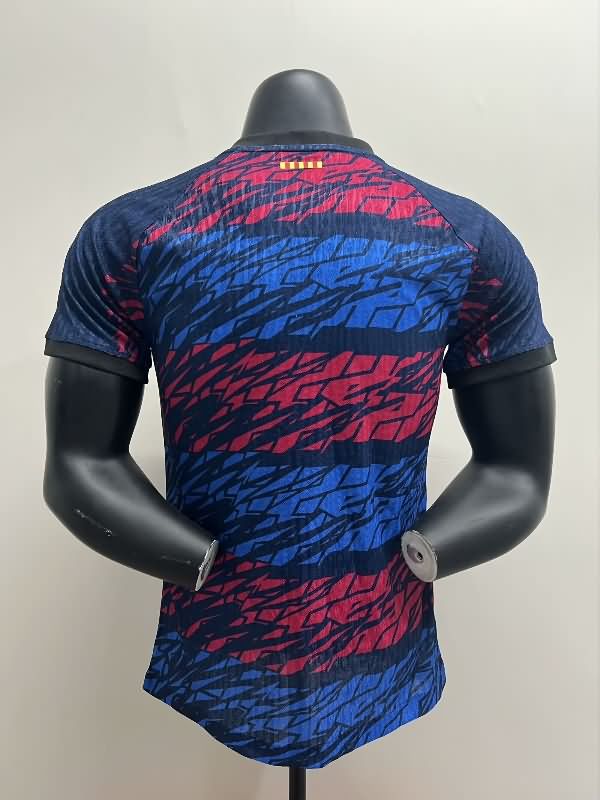 Thailand Quality(AAA) 25/26 Barcelona Special Soccer Jersey (Player) 09