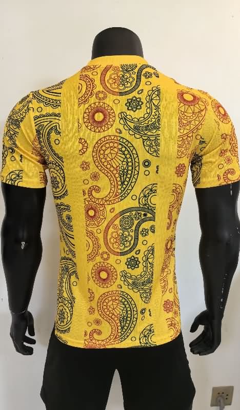 Thailand Quality(AAA) 25/26 Barcelona Special Soccer Jersey (Player) 14