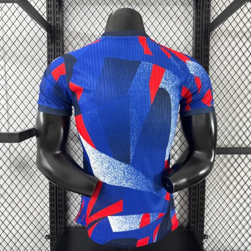 Thailand Quality(AAA) 25/26 Barcelona Special Soccer Jersey (Player) 19