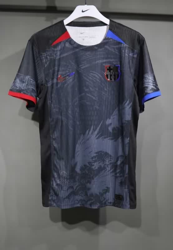 Thailand Quality(AAA) 25/26 Barcelona Special Soccer Jersey (Player) 22