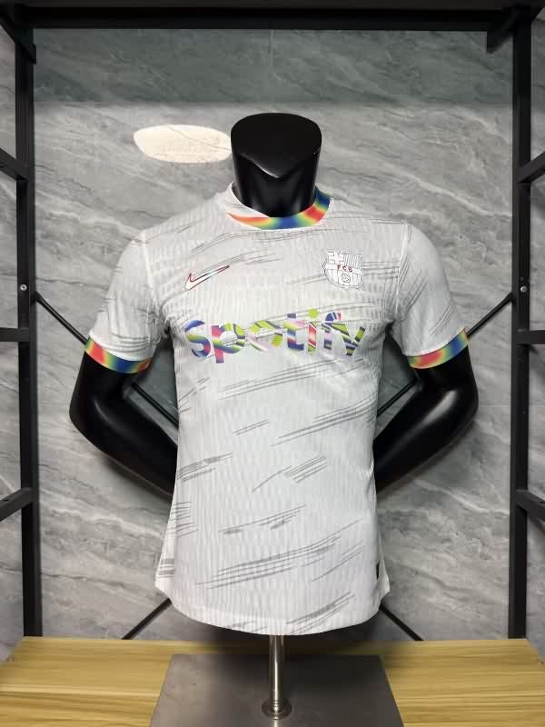 Thailand Quality(AAA) 25/26 Barcelona Special Soccer Jersey (Player) 23 Thailand Quality(AAA) 25/26 Barcelona Special Soccer Jersey (Player) 23