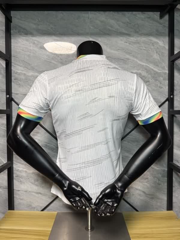 Thailand Quality(AAA) 25/26 Barcelona Special Soccer Jersey (Player) 23