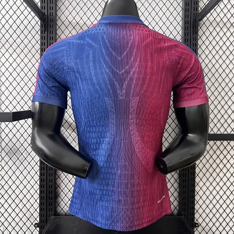 Thailand Quality(AAA) 25/26 Barcelona Special Soccer Jersey (Player) 25